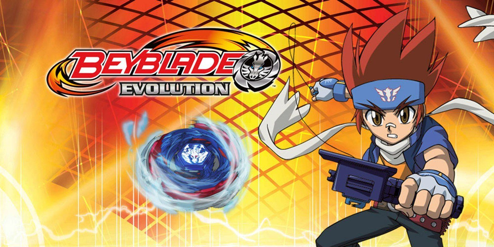 Nintendo Spiele: Beyblade Evolution 3DS – Gebraucht aus Schüpfheim von Games_Spielkonsolen
