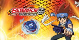 Beyblade Evolution 3DS