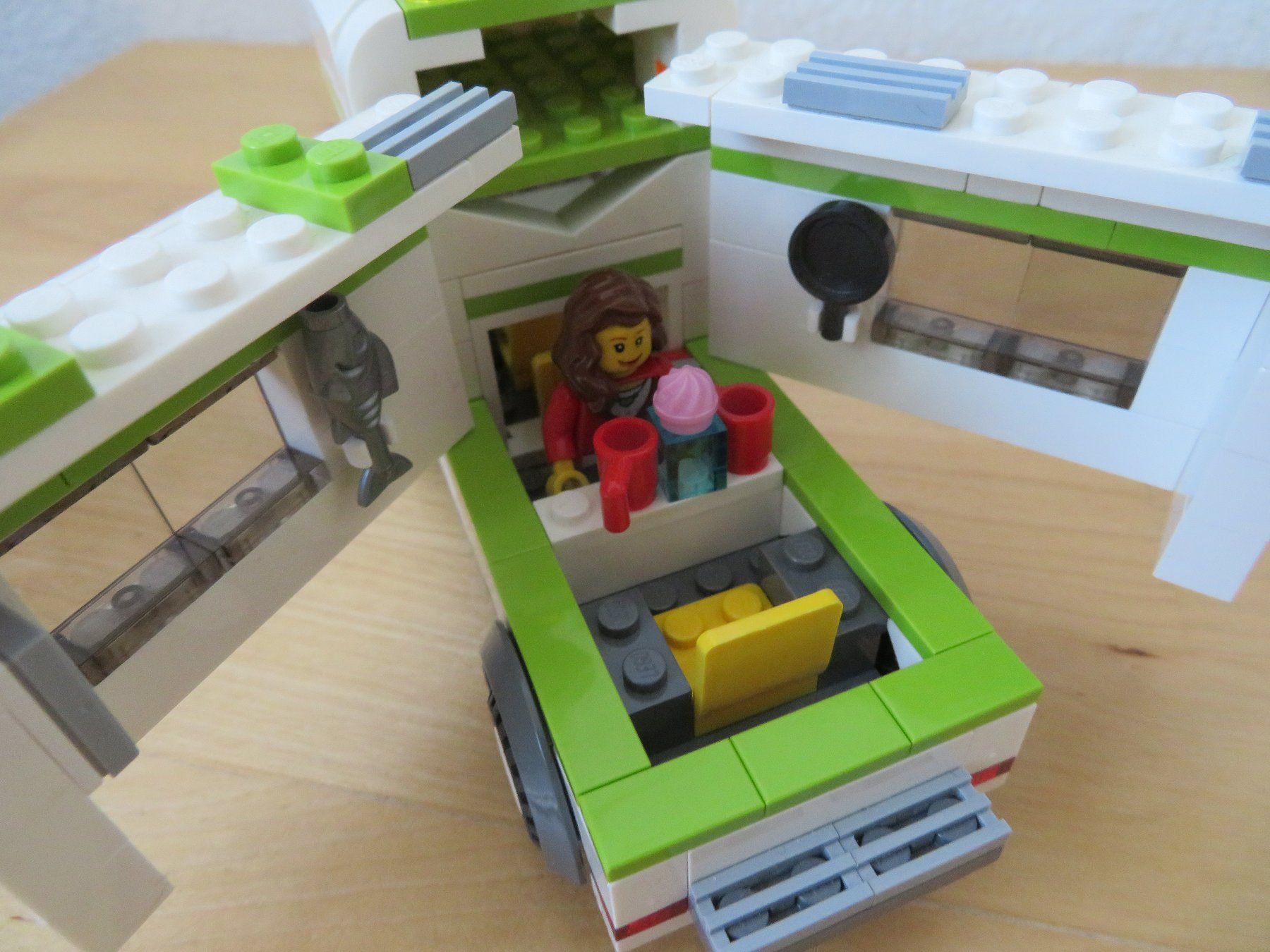 Lego Giocattoli: LEGO City 7639 – Usato da Zürich venduto da piroma 3