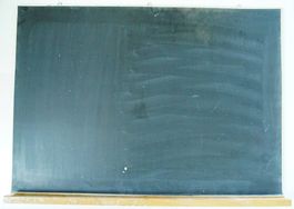Kinder Kreide-Wandtafel