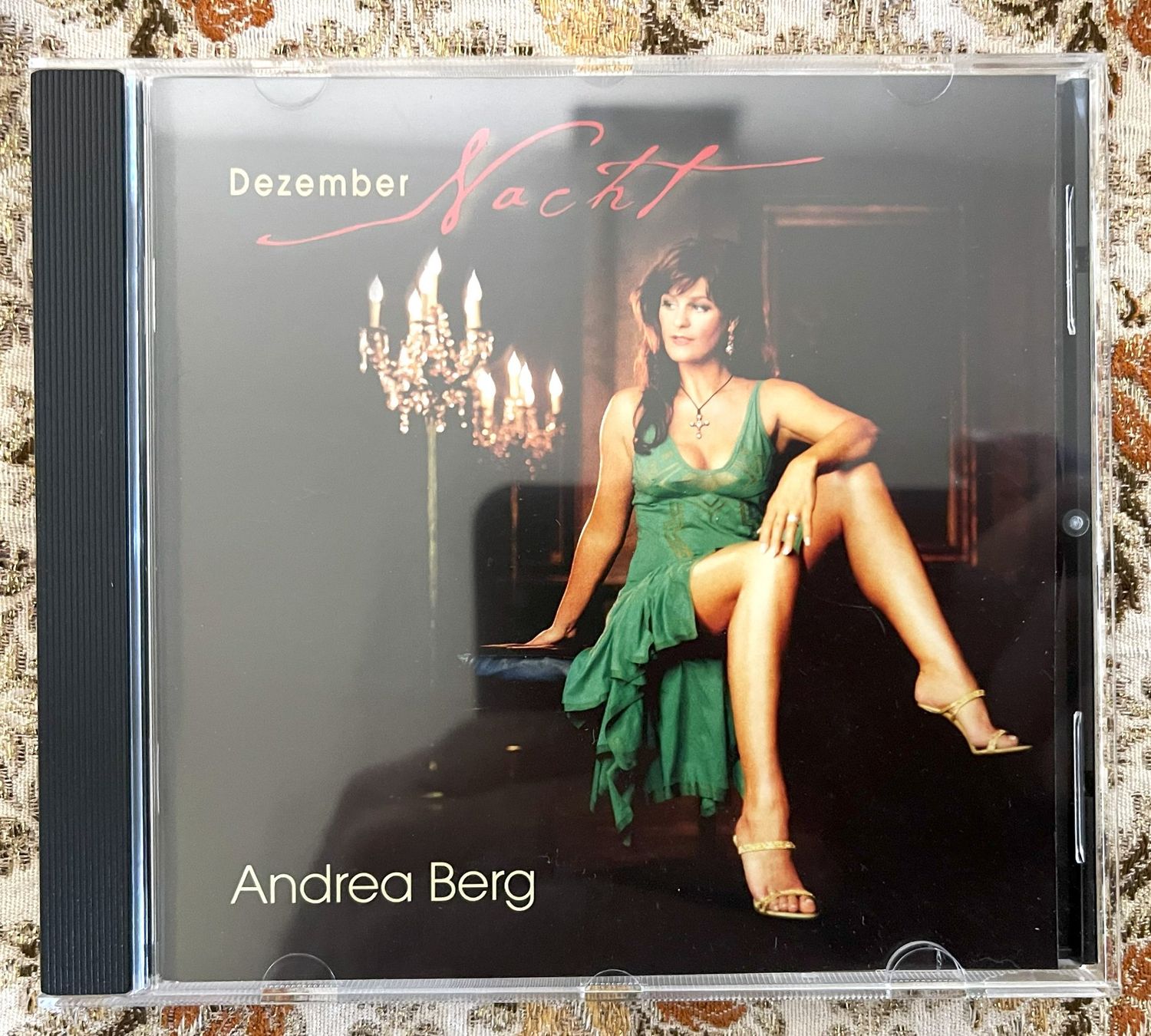 CD: Dezember Nacht: Andrea Berg CD – Usato da Oftringen venduto da Vucki