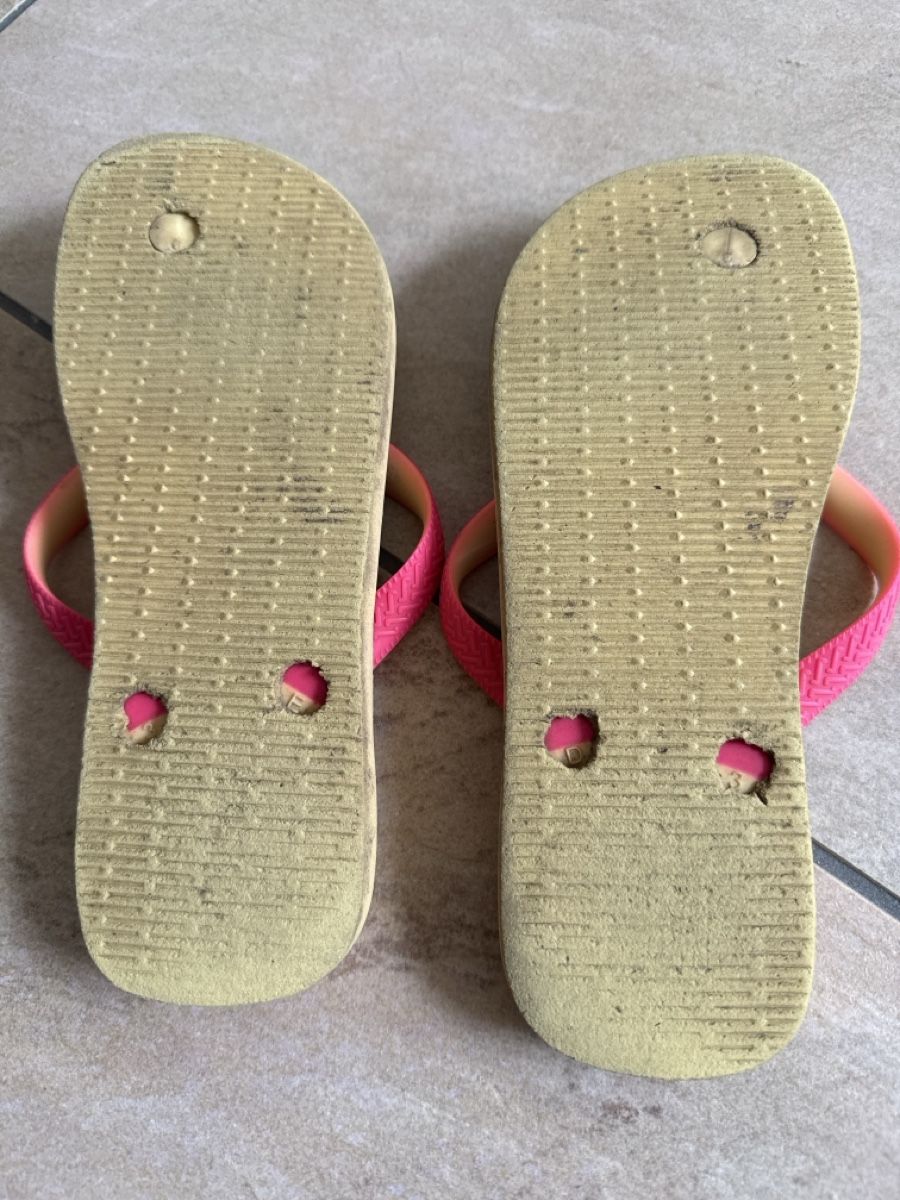 Havaianas Scarpe da donna: Havaianas Grösse EUR 37/38 – Usato da Otelfingen venduto da Tommy112 2