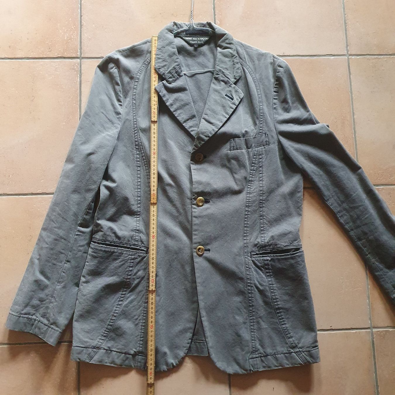 Giacche: Jacke Blazer Comme des Garçons L – Usato da Rafz venduto da np4 6