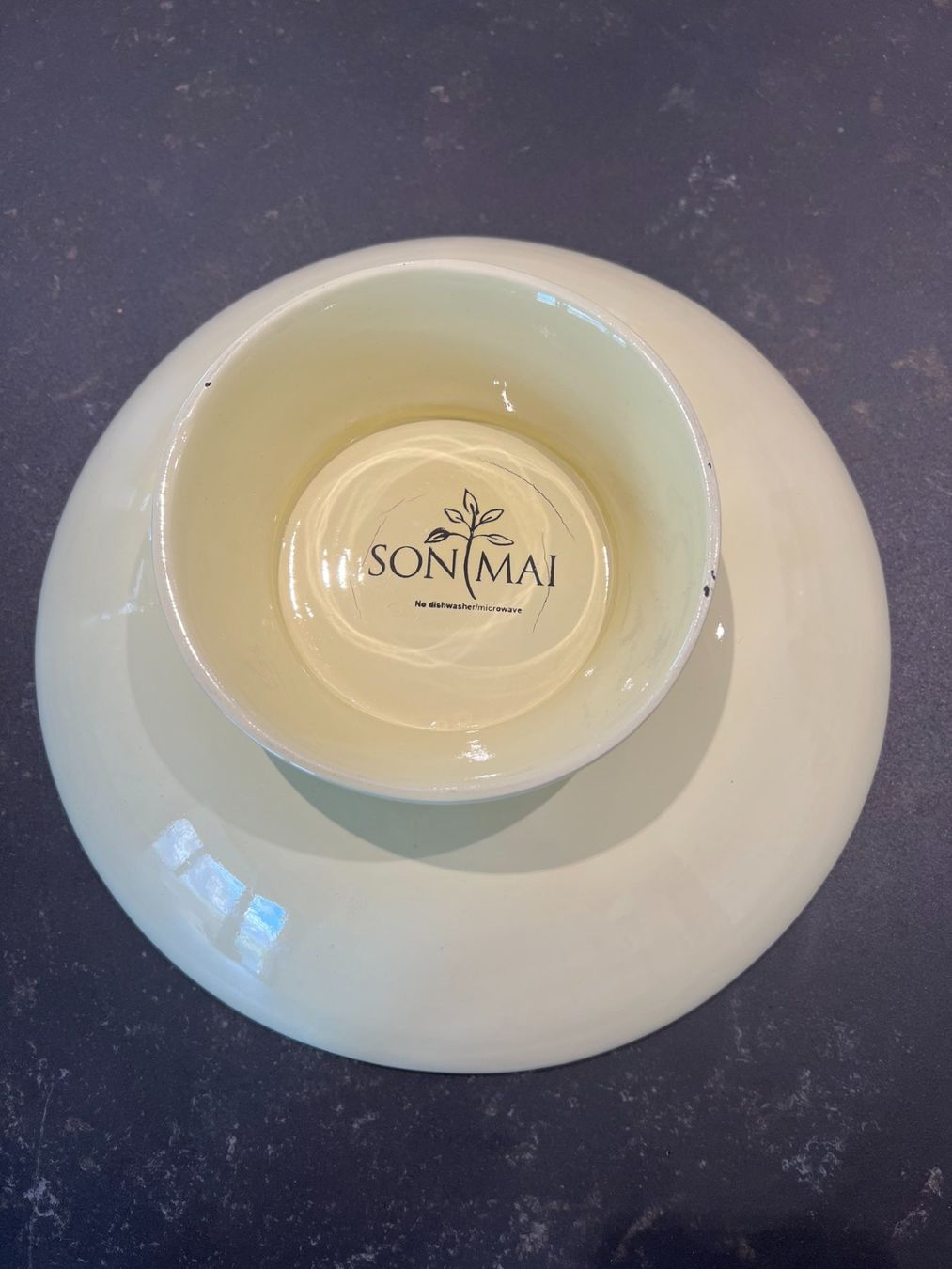 Ciotole: SONMAI bamboo serving bowl – Usato da Turtmann venduto da stonie_s 3