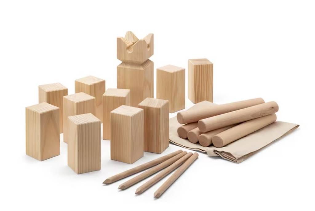 Giochi: Wikinger-Schach bzw. (Chüe-Schach) – Nuovo e nell'imballaggio originale da Lüchingen venduto da ebkaufsuche