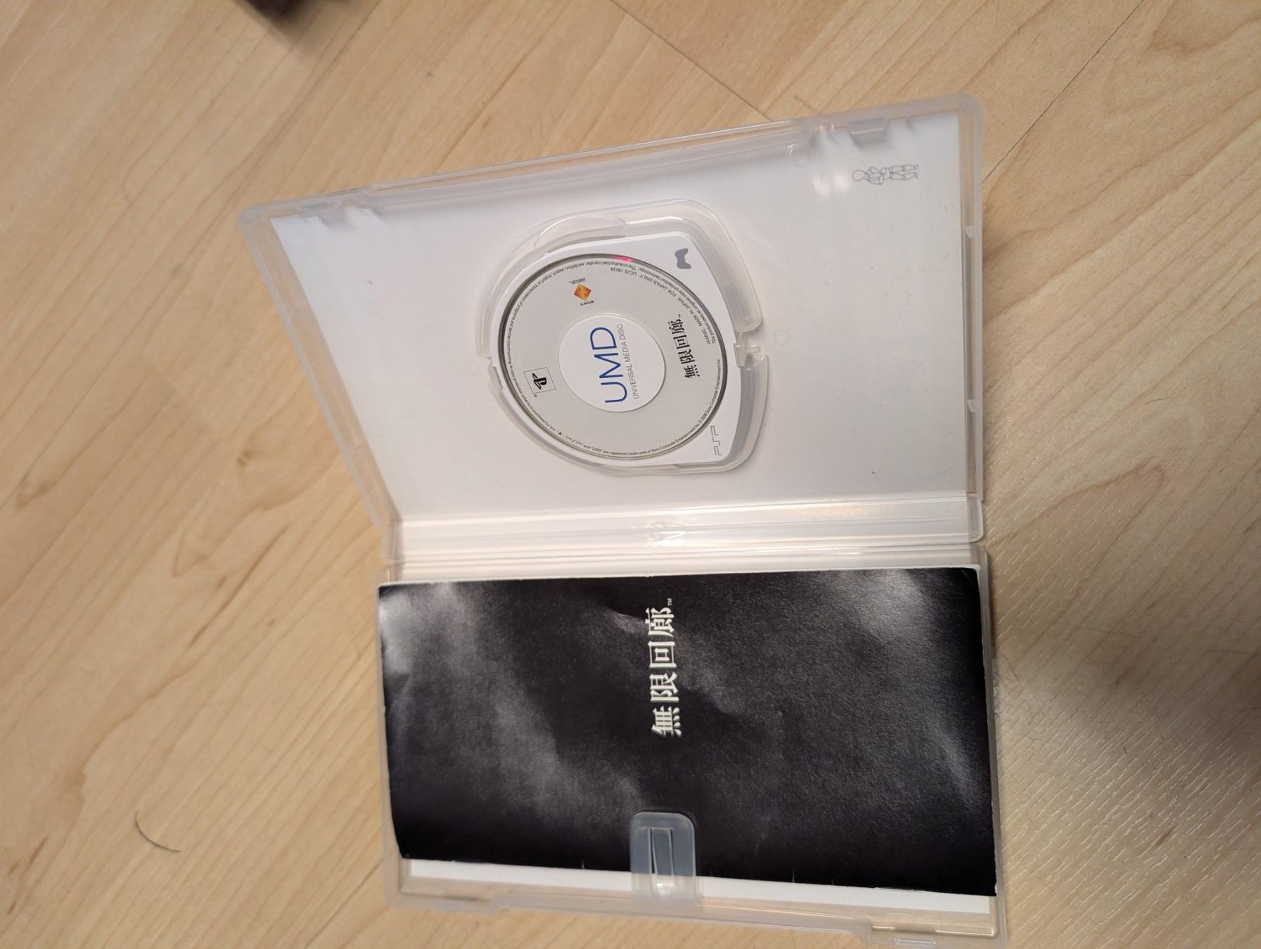 Giochi: Echochrome Sony psp JP – Usato da Giubiasco venduto da Tici__nerd_Giubiasco 2