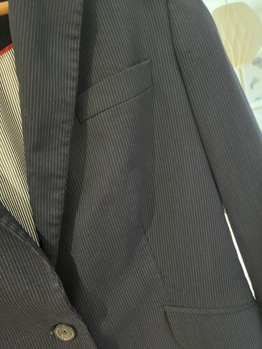 Vestes: Blazer mit Nadelstreifen – D'occasion à Zürich par Lea_hdj7 1