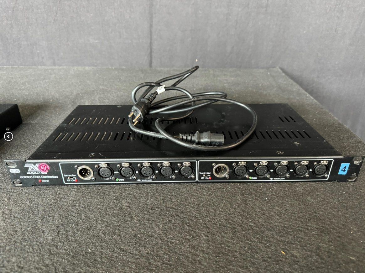 Casse acustiche: AVOLITES DMX - Splitter (2/2) – Usato da Urtenen-Schönbühl venduto da nuancegmbh