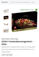 LEGO Trockenblumengesteck  neu
