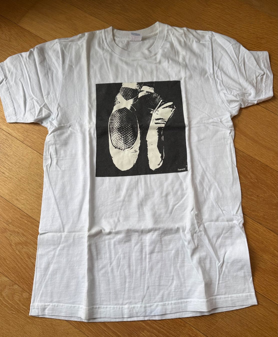 Supreme T-shirt: Supreme T-Shirt Gr. M – Usato da Rubigen venduto da dor_kb9s