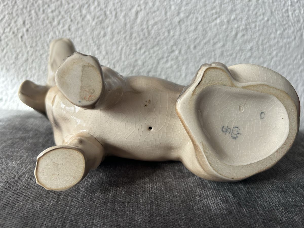 Statuette: Sitzenendorf Dackel - tadelloser Zustand ! – Usato da Hofstetten SO venduto da Treasurefinds 5