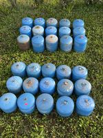Destockage Lot 30 btes Campingaz® 904 et 907