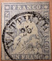 Strubel 27D mit Befund Kat. 1300.-
