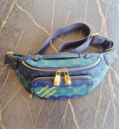 LV Rush Bumbag neues Modell 
