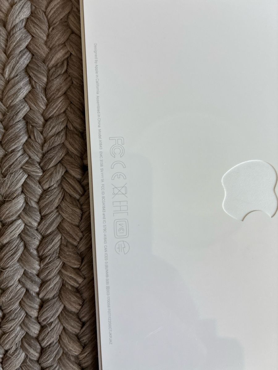 Apple Tastiere: Apple Magic Keyboard mit Ziffernblock zu verkaufen – Usato da Basel venduto da paul90er 1