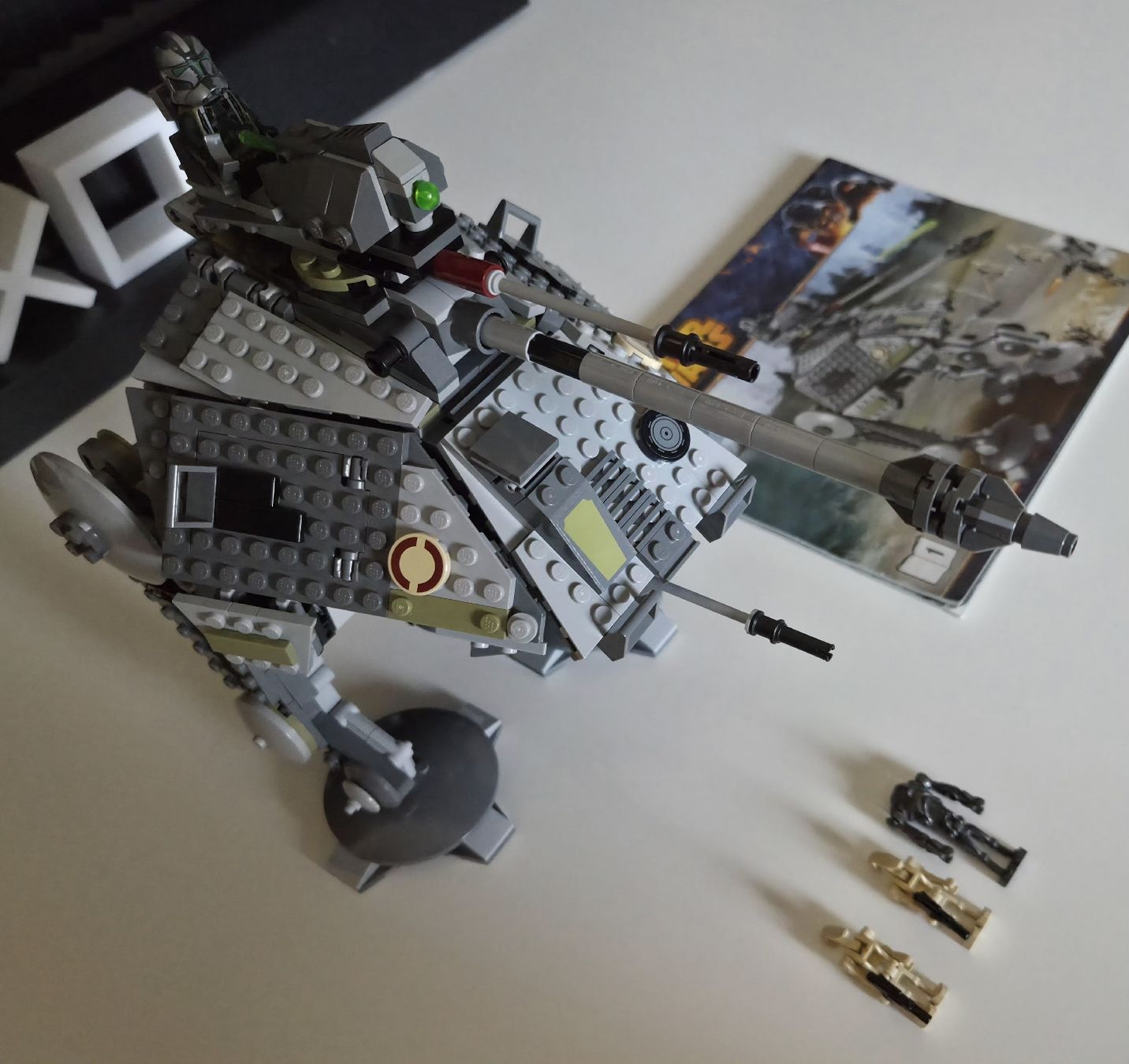 Lego Kit di costruzioni: Lego Star Wars 75043 – Usato da Fontenais venduto da Kiki_Hof_2005 1