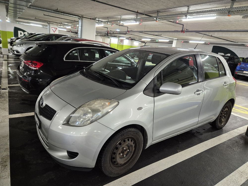 Toyota Automobili: Toyota Yaris 1.3, expertisé 16.12.24 – Usato da Villars-sur-Glâne venduto da rie_5q7p 2