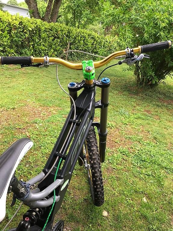Biciclette: Bike Downhill RB Dragster – Usato da Diessenhofen venduto da skjuser 4