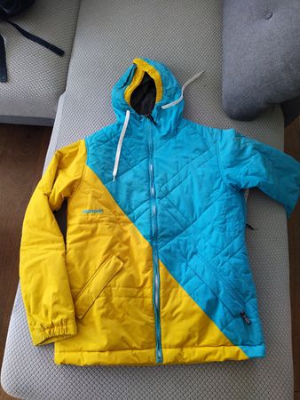 Burton Snowboard Jacke, Shaun White Collection Gr. M,