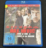 MAX HAVOC  2 FILME SPECIAL EDITION BLU-RAY