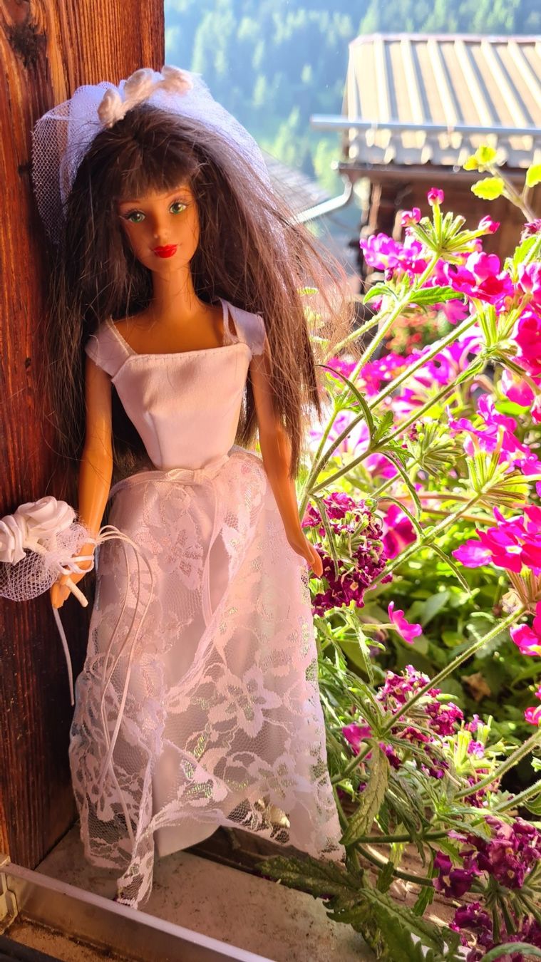 Bambole: BARBIE BRAUT – Usato da Ferden venduto da jemyce