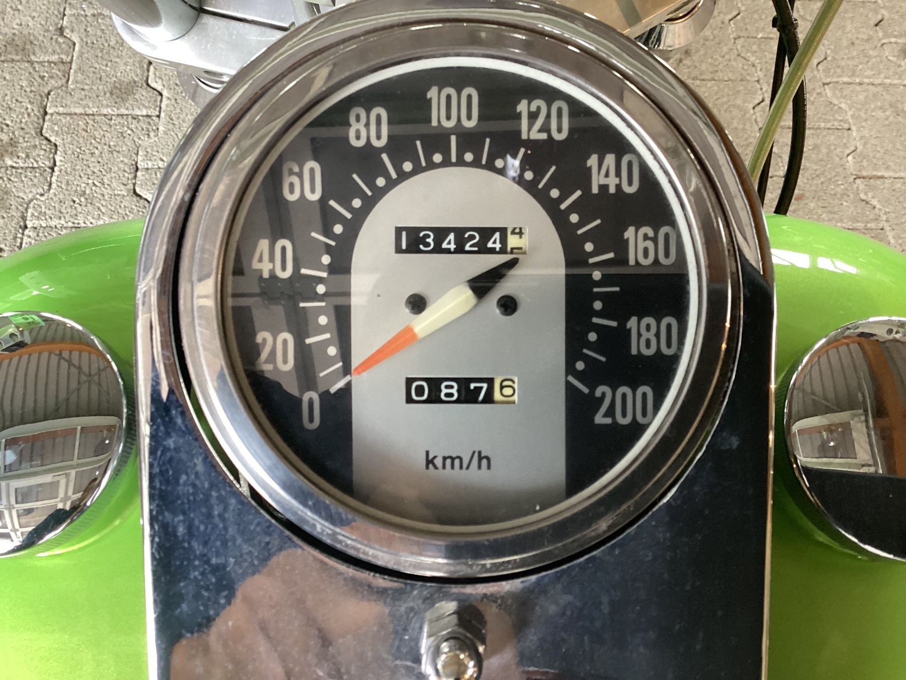 Harley-Davidson Altro: Harley Davidson FLH – Usato da Birrwil venduto da Memme0 4
