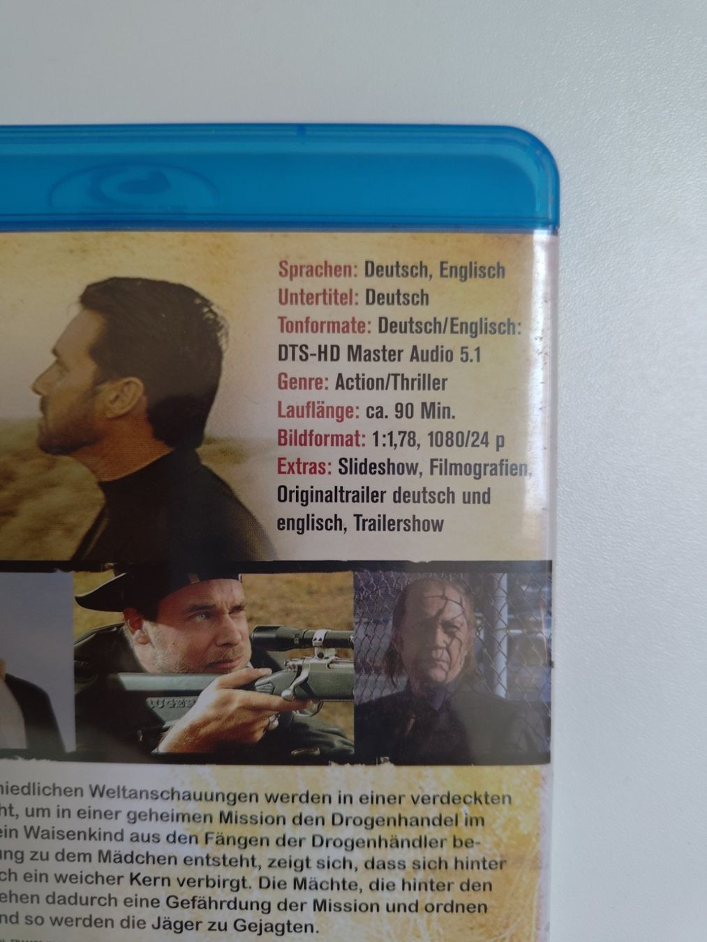 Tutti i DVDs: Road of No Return – Usato da Liestal venduto da Kratzilla 3