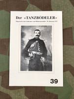 Der «TANZBÖDELER» Nr. 39