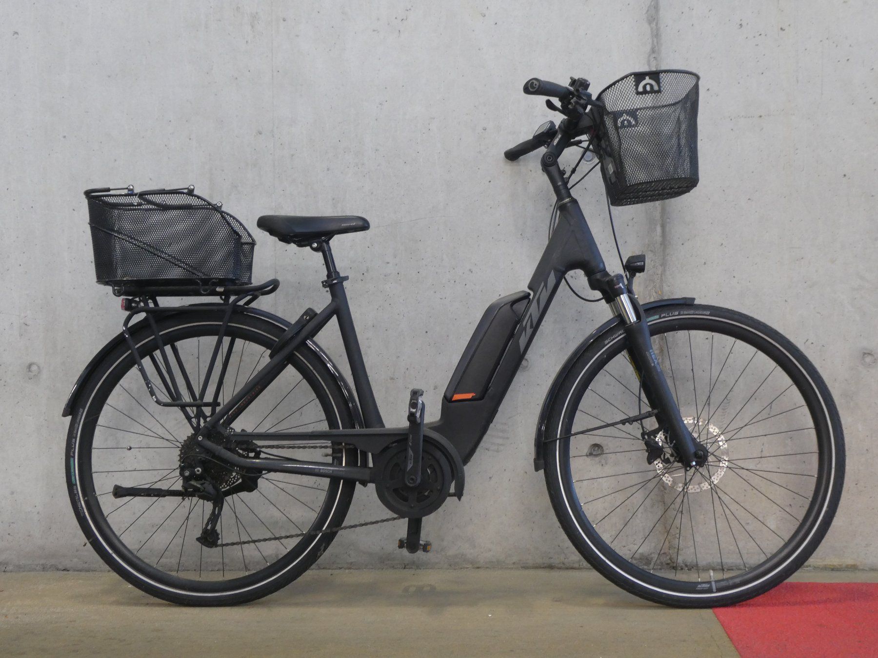 E- Bike KTM Macina Fun A510 ( Nr . 912) (Defekt) in Winterthur für CHF ...