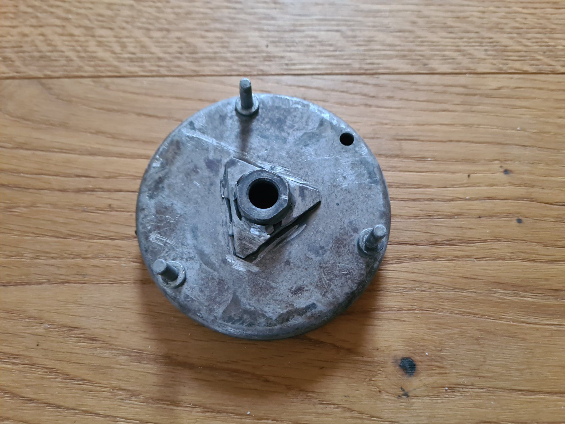 Piaggio Ciclomotori: Original Piaggio Kupplungsteil – Usato da frümsen venduto da Sailem