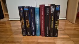 libri gialli, thriller e romanzi