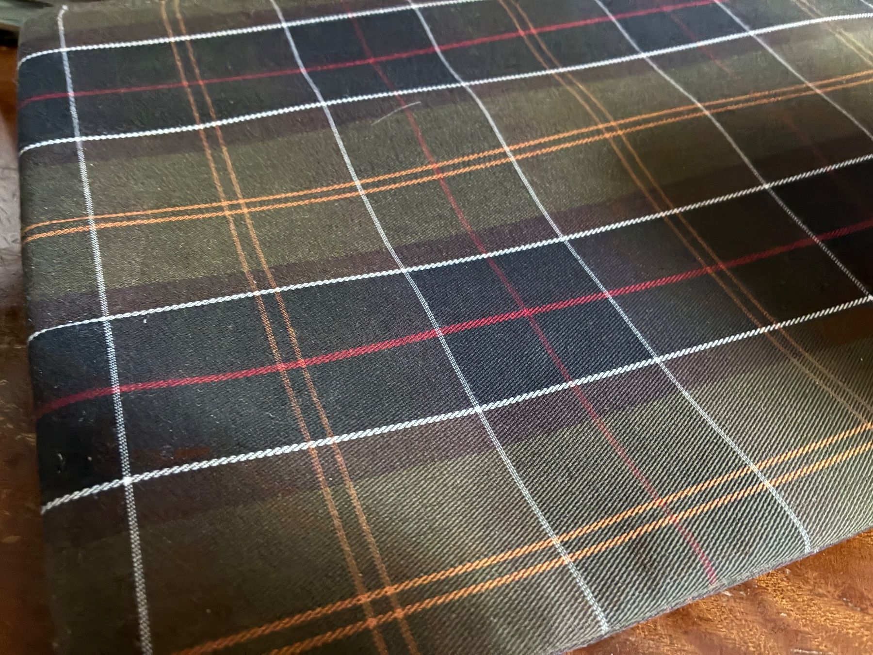 Barbour Valigie & Borse: Trousse pour ordinateur portable Barbour – Nuovo (secondo la descrizione) da Paudex venduto da micinque 3