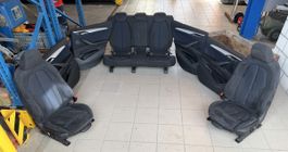 BMW X1 F48 (2015-2022) M Interieur Alcantara