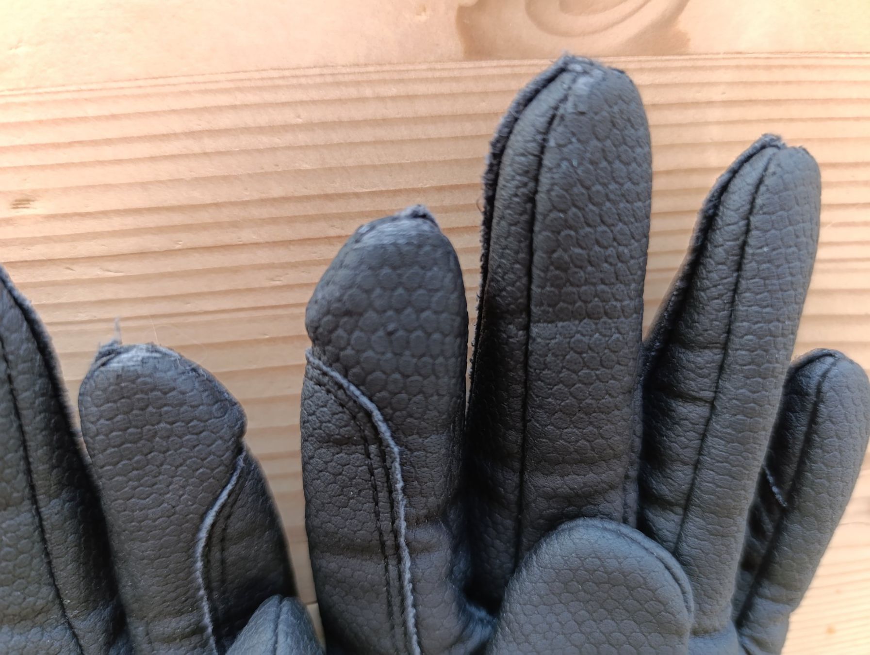 Roeckl Guanti & manicotti: Roeckl Reithandschuhe Gr. 6 – Usato da Thundorf venduto da Blitz_Donner 2