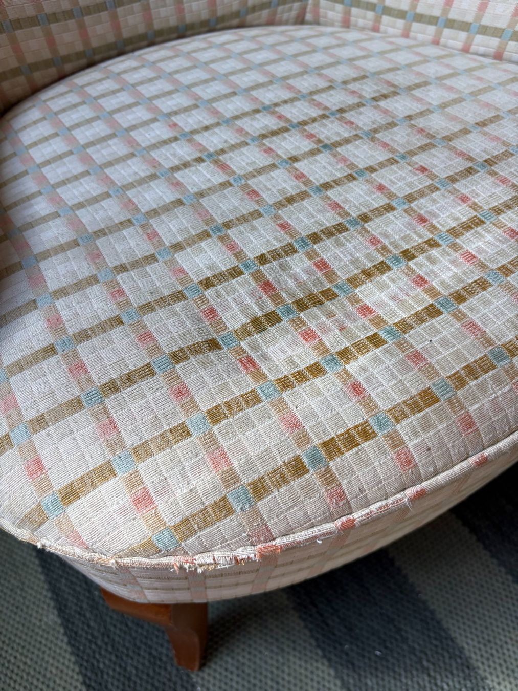 Sessel: Vintage-Sessel – Gebraucht aus Zürich von Annkit 6