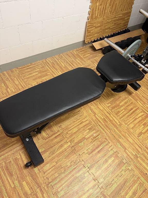 Hometrainer: G3 Force USA HOMEGYM – Usato da Sursee venduto da Sportsreh 3