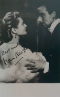 Anna Neagle (1904-1986) Schauspielerin - Autogramm