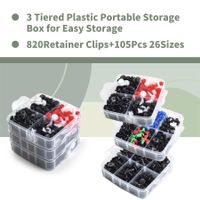 26 beliebteste Auto Befestigung Clips