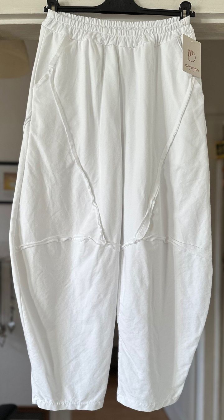 Hosen: SWEAT-PANTALONS EN COTON! M – Neu und originalverpackt aus Locarno von NicoNion