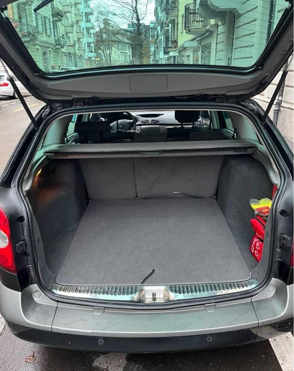Renault Automobili: Renault Laguna 2.2 Dci – Usato da Merenschwand venduto da FlorianGoldenmann 2