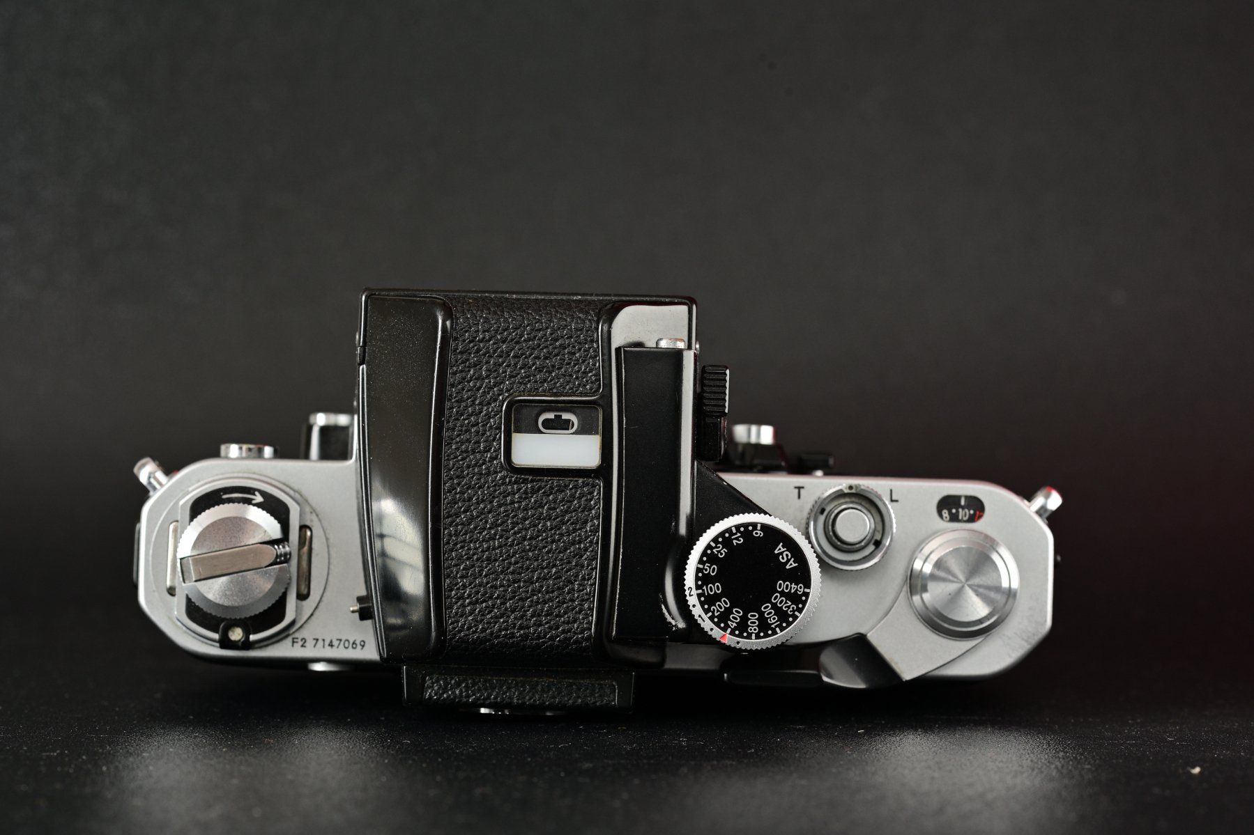 Nikon Fotocamera: Nikon F2 – Usato da Fleurier venduto da im_ghl 2