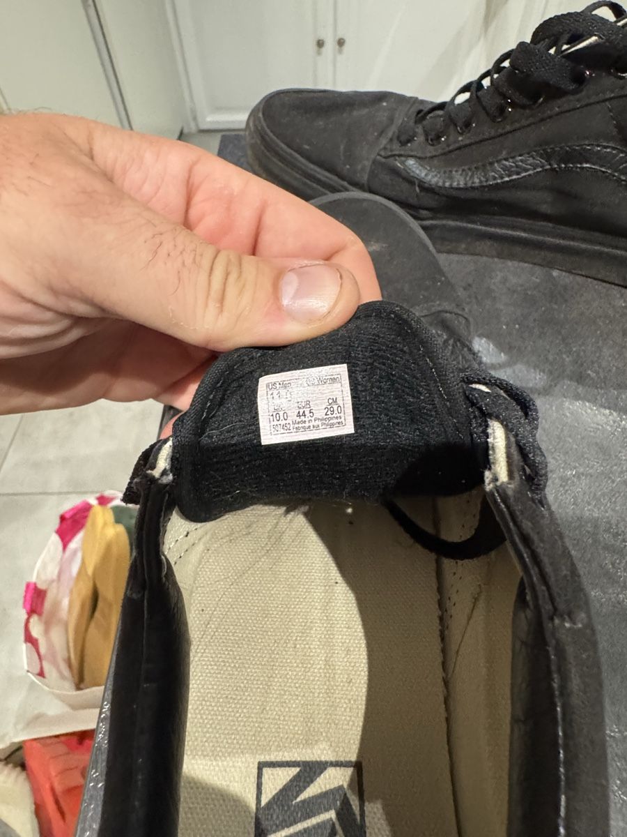 Herrenschuhe: Vans Old Skool  – Gebraucht aus Gland von ron_m8cc 3