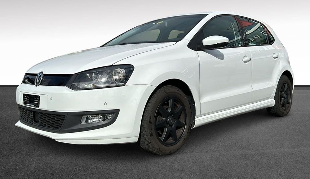 VW Polo 1.0 TSI BMT