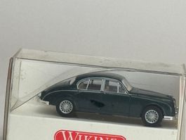 HR- Wiking Jaguar MK II grün