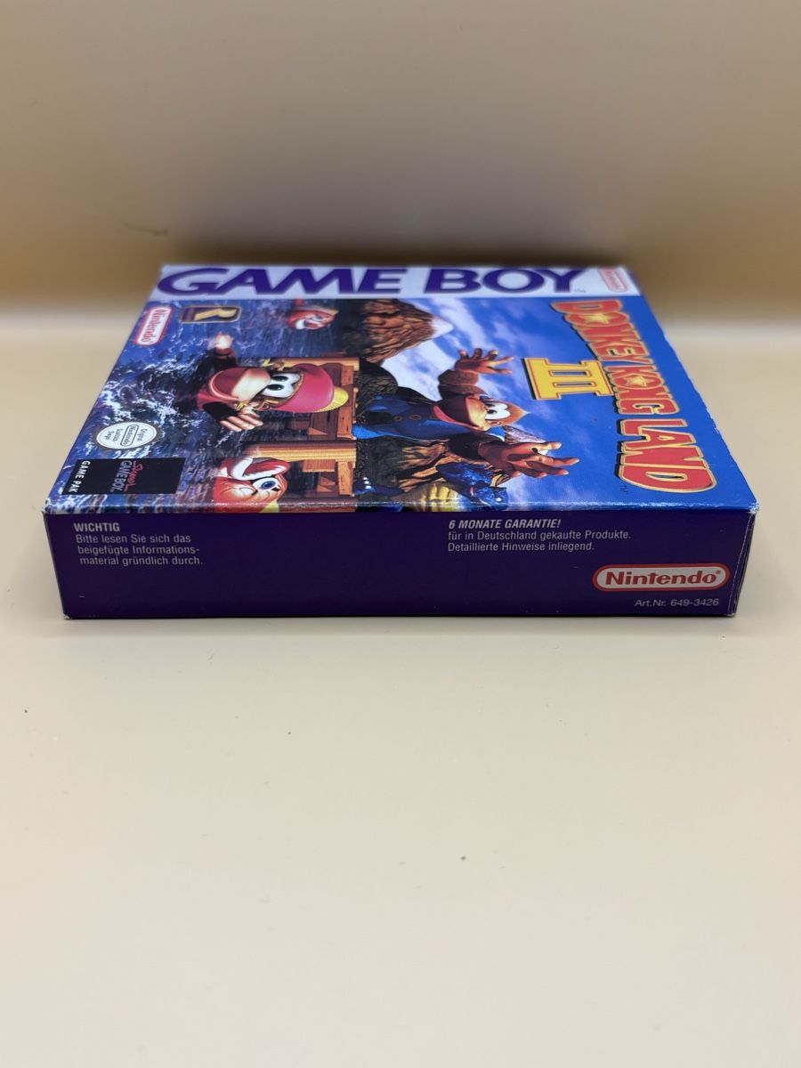Spiele: Donkey Kong Land III Game Boy Deutsche – Gebraucht aus Genève von sho_67qj 2