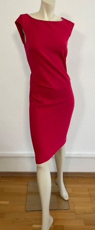 👗 Diane von Fürstenberg Kleid Größe 34 Pink Elegant 👗