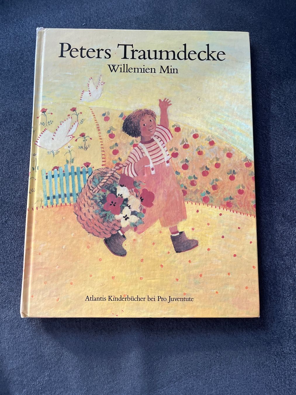 Libri: Peters Traumdecke – Usato da Niederhasli venduto da Suneblueme