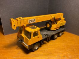 Coles Hydra Truck 150T Pneukran - Dinky Toys