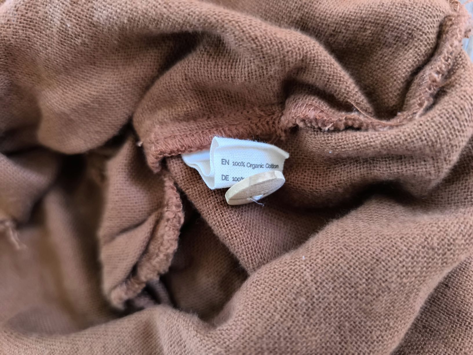 Kleider & Röcke: Kleid Monkind Bio-Baumwolle 5-6y  – Gebraucht aus Frauenkappelen von Nickyta89 3