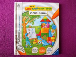 tiptoi Buch – Vorschulwissen